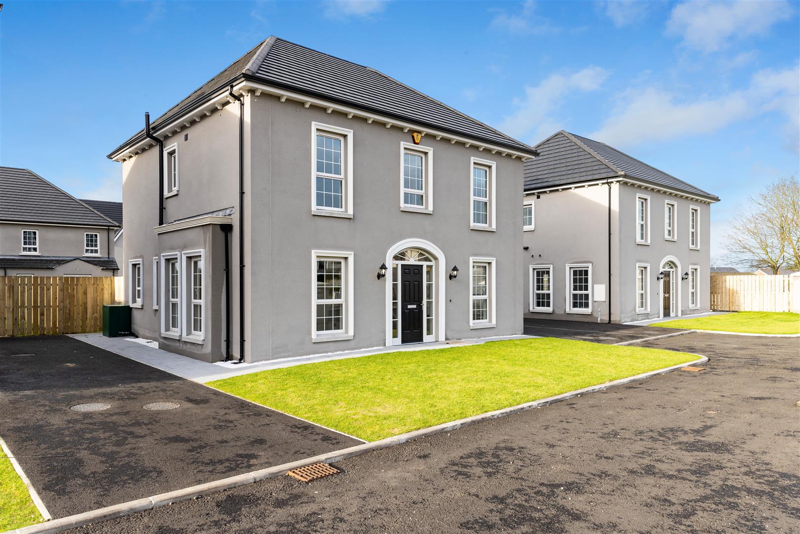 TYPE A , Hollow Hills, Ballykelly, Limavady, BT49 9PA Homepage Estate